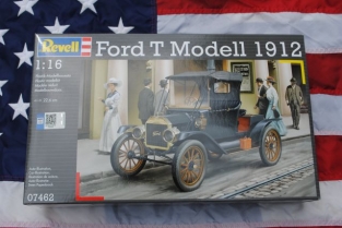 Revell 07462  Ford T Modell 1912